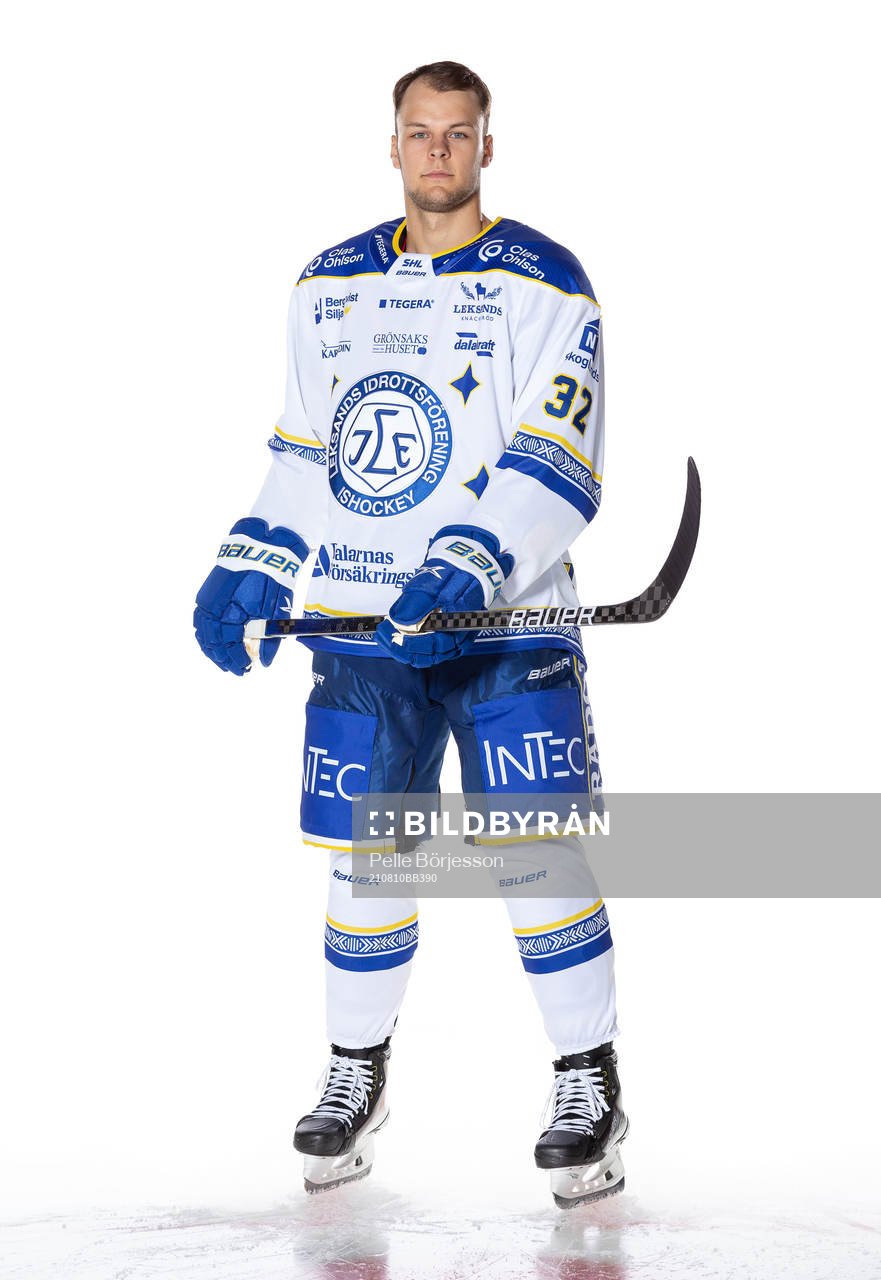 Leksands Jesper Kandergård