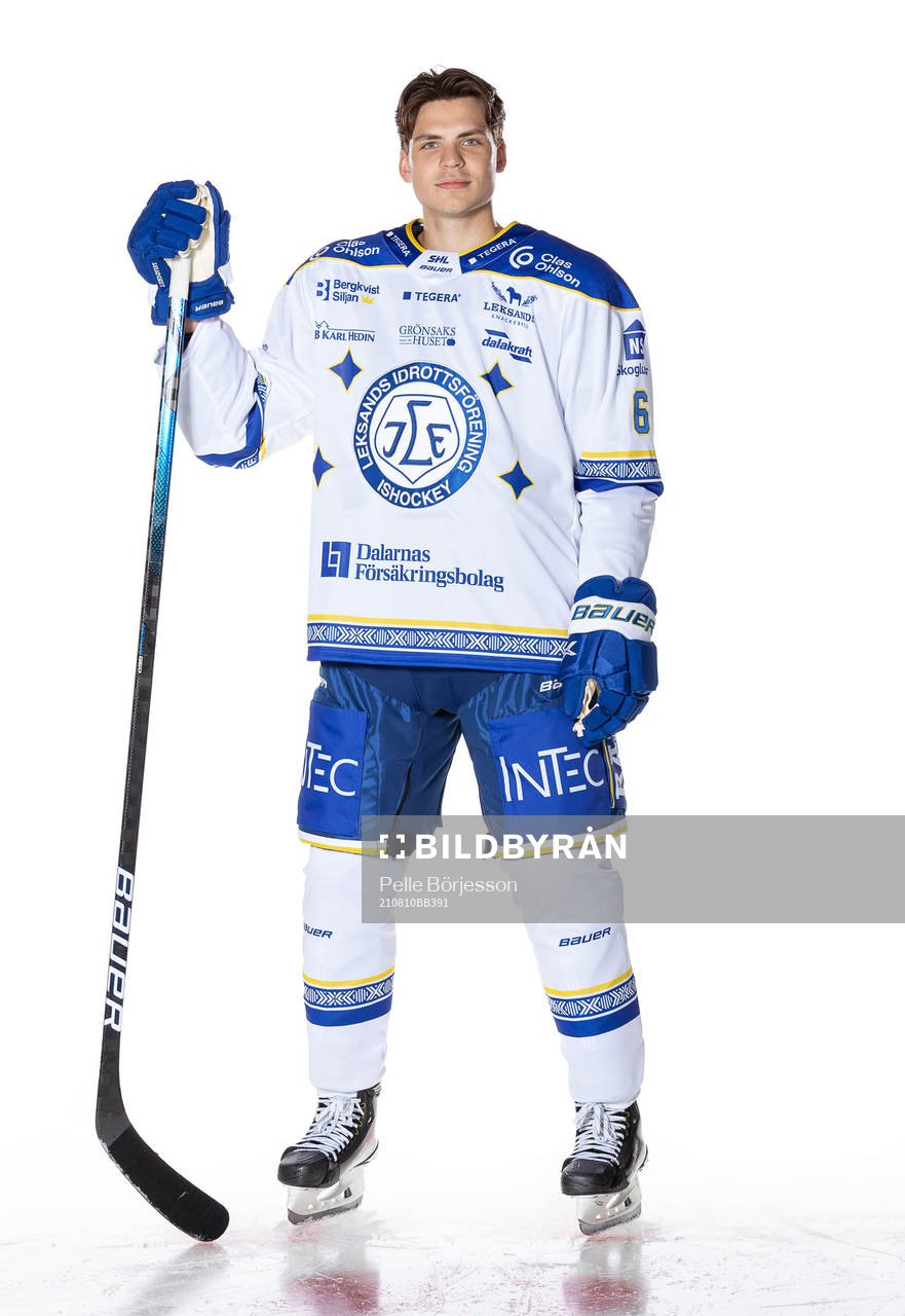 Leksands Alexander Lundqvist