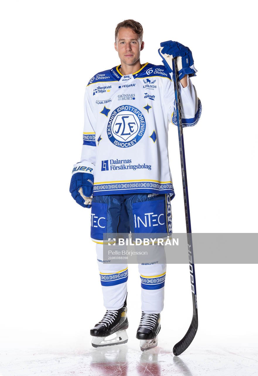 Leksands August Berg