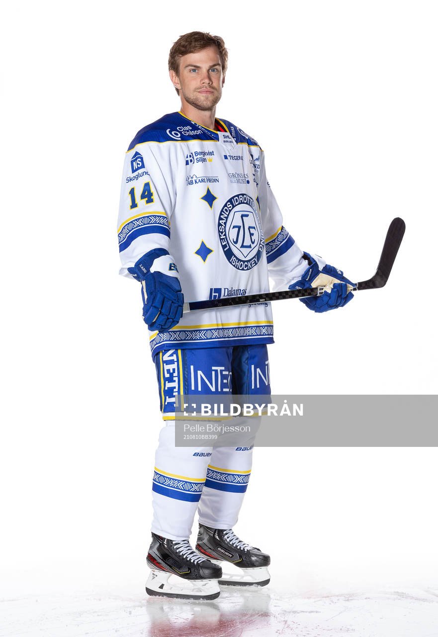 Leksands Oskar Lang