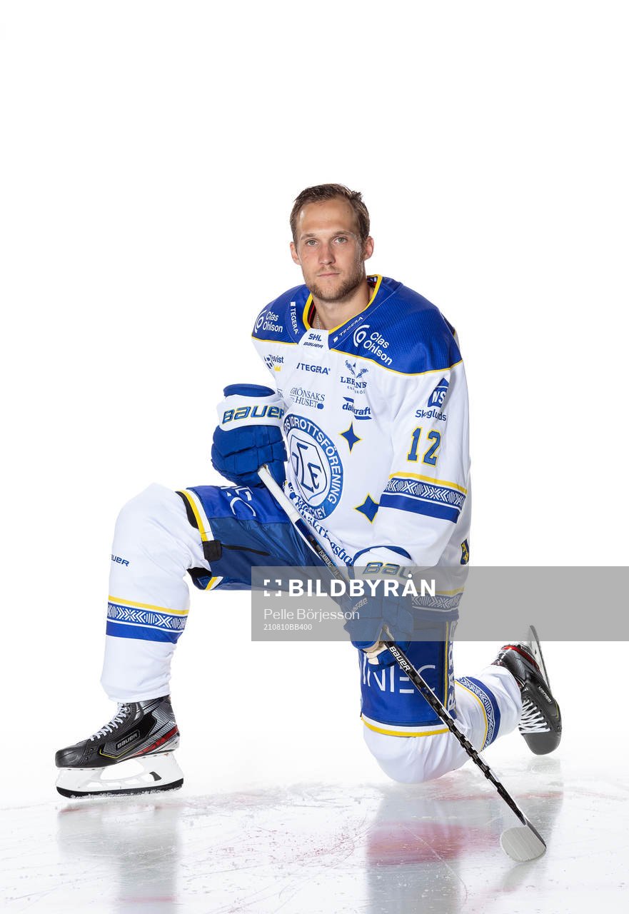 Leksands Fredrik Forsberg