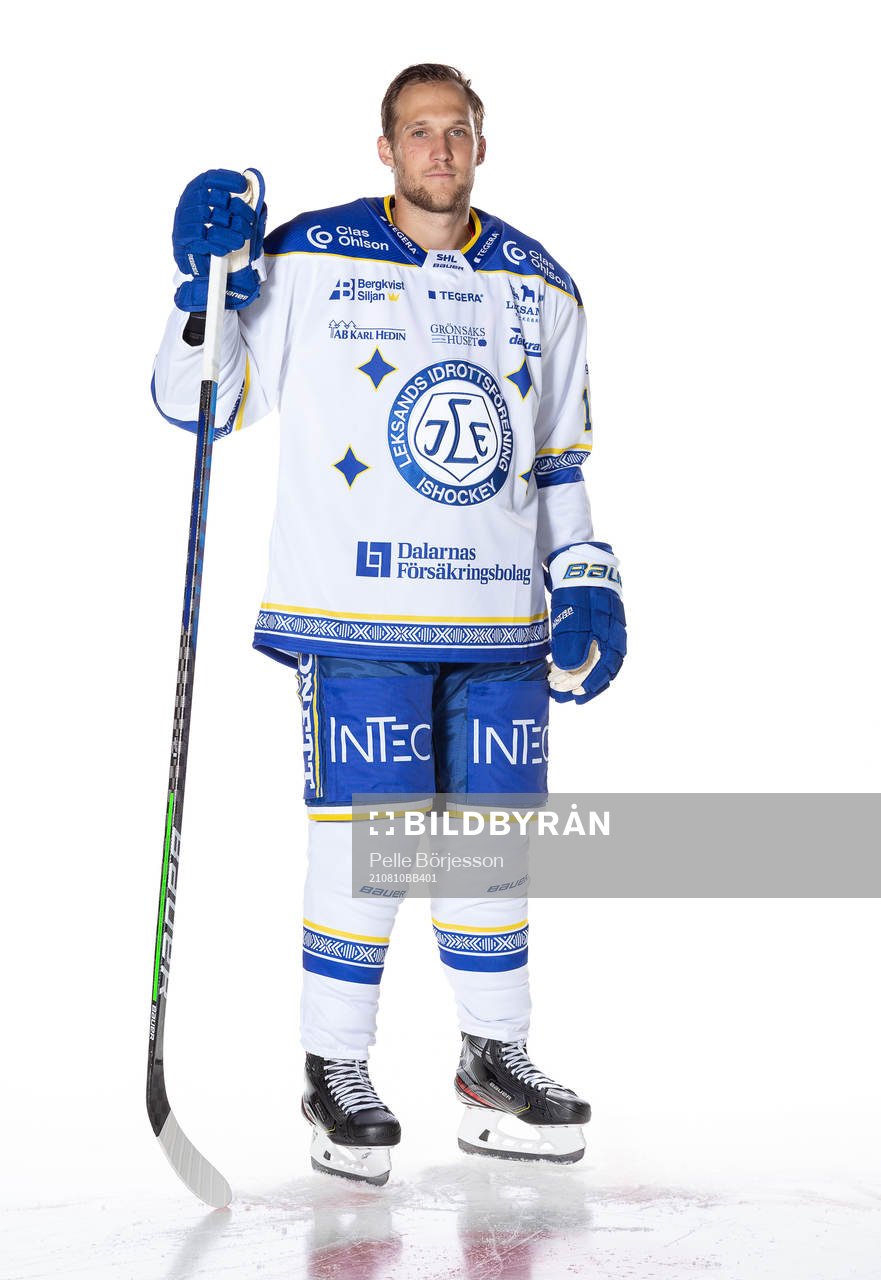 Leksands Fredrik Forsberg