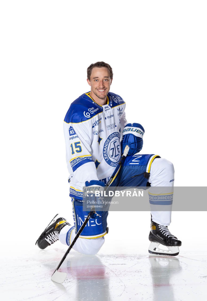 Leksands Max Véronneau