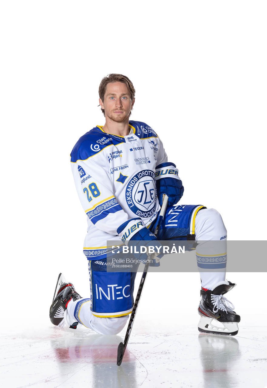 Leksands Justin Kloos