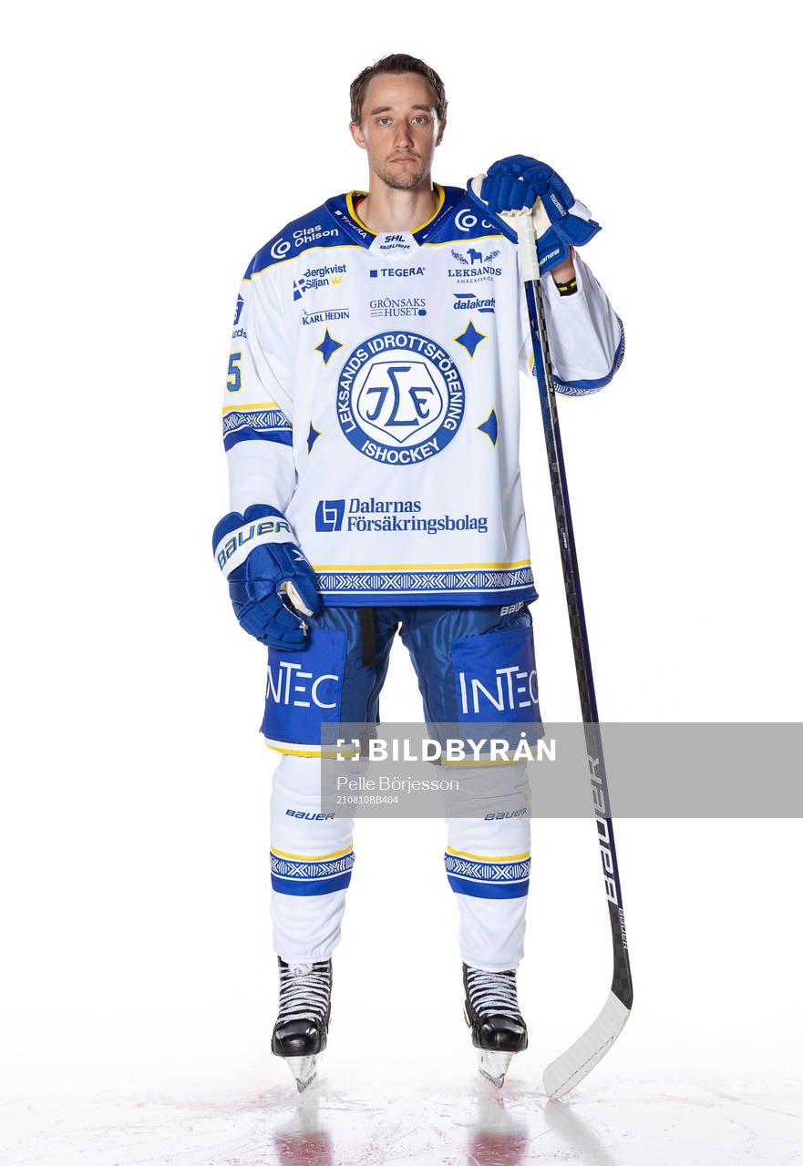 Leksands Max Véronneau