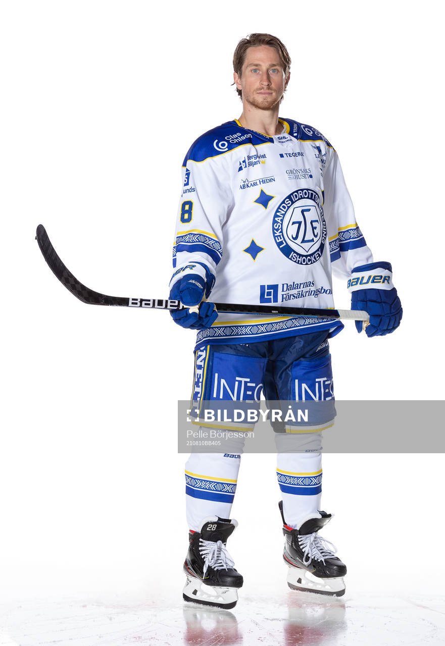 Leksands Justin Kloos