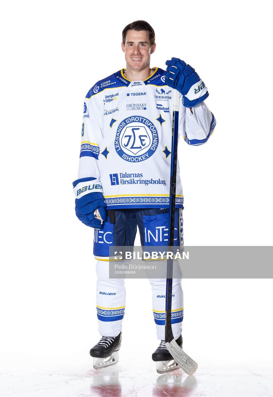 Leksands Matt Caito