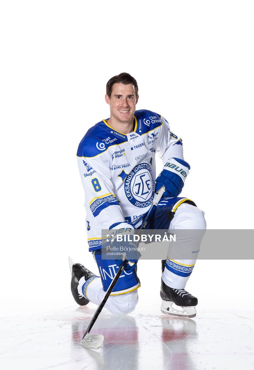 Leksands Matt Caito