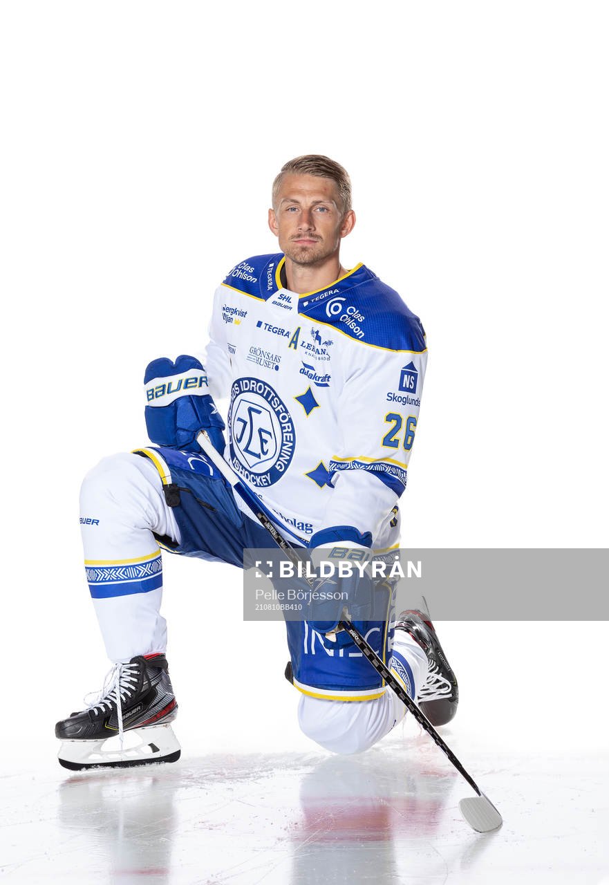 Leksands Patrik Norén