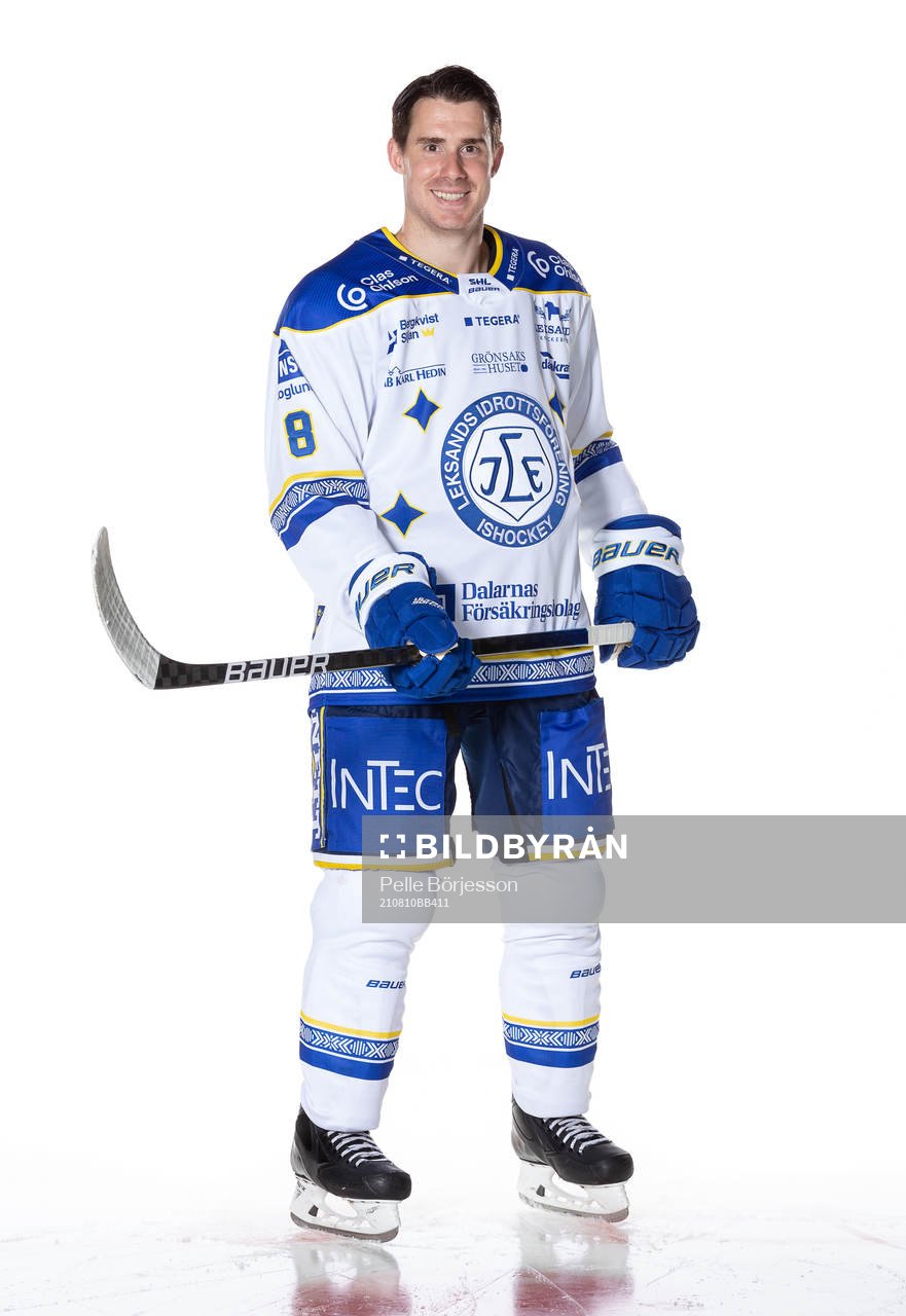 Leksands Matt Caito