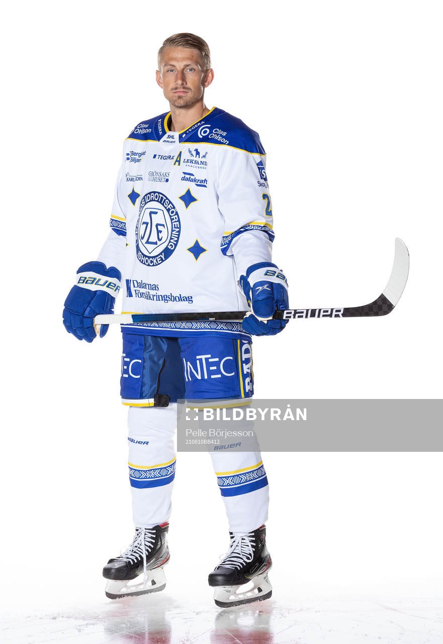 Leksands Patrik Norén