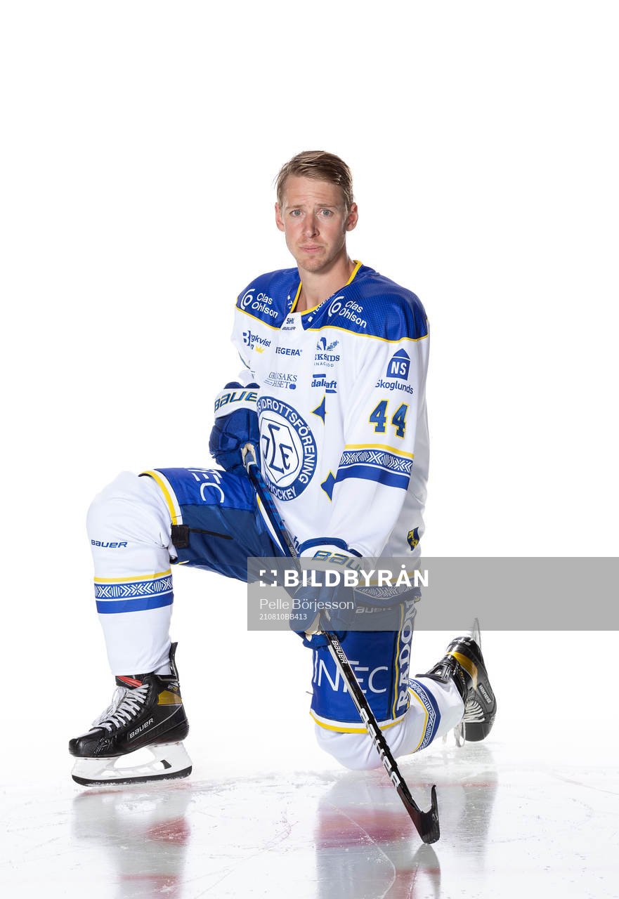 Leksands Carter Ashton