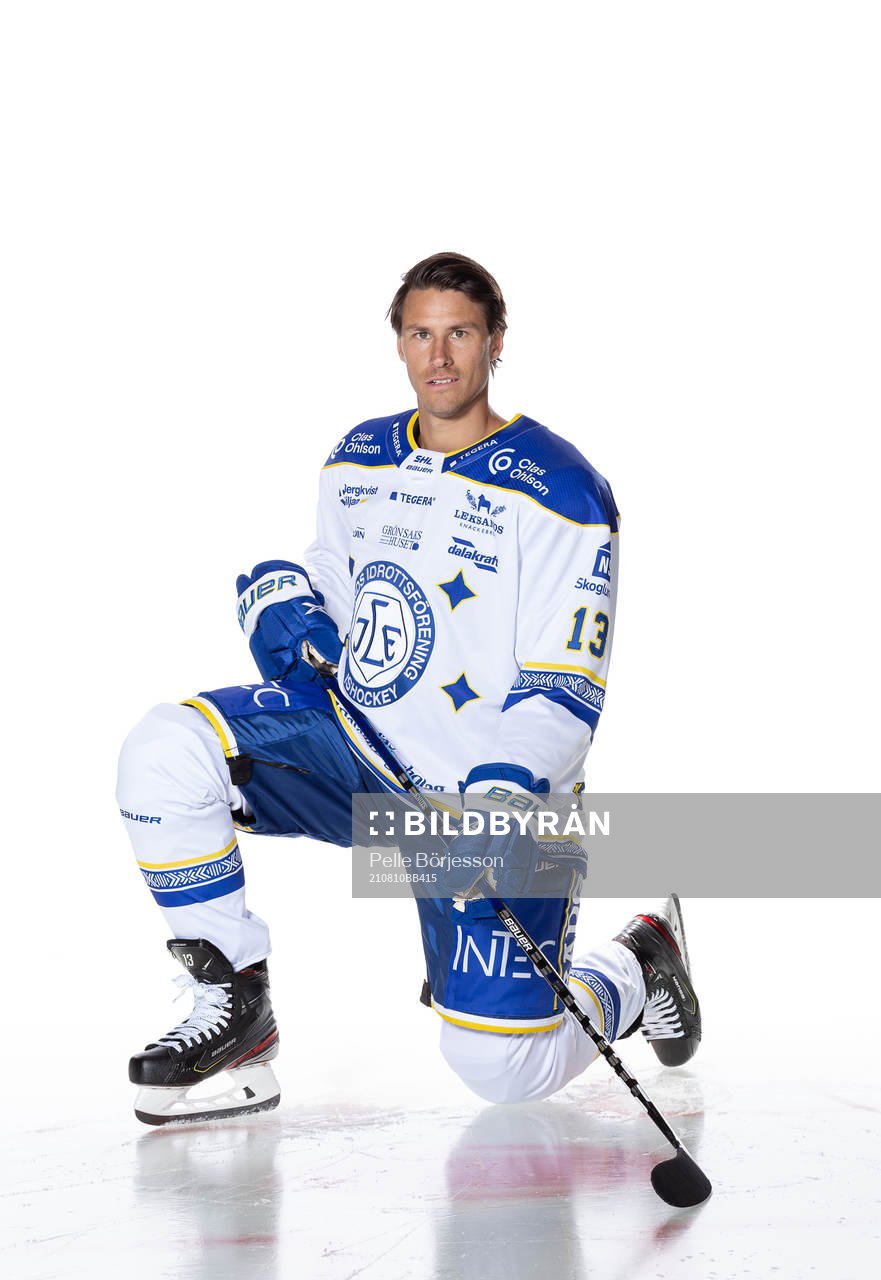 Leksands Jon Knuts