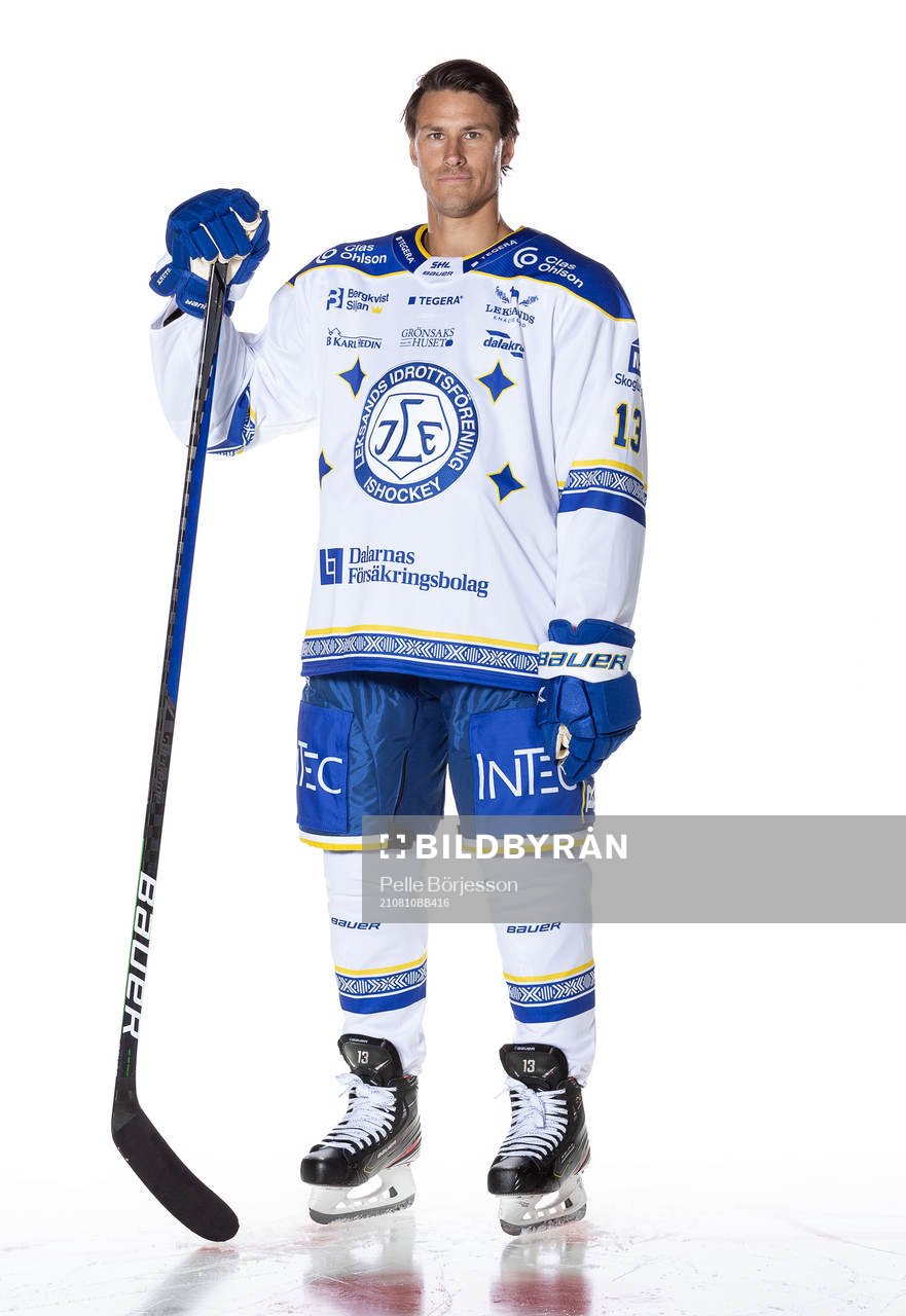 Leksands Jon Knuts