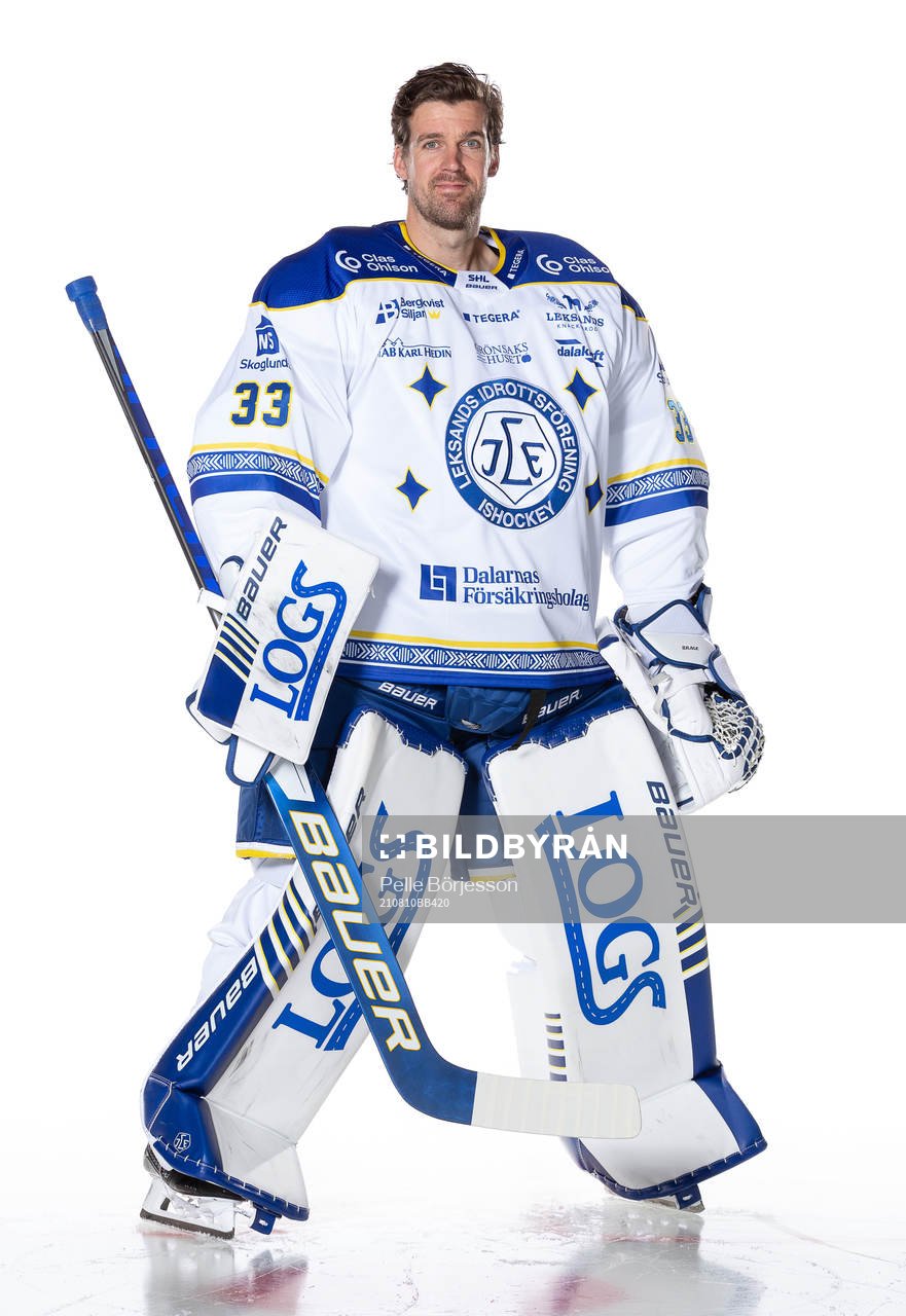 Leksands Axel Brage