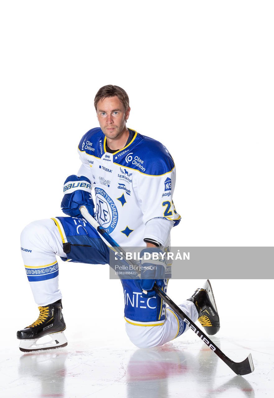 Leksands Mikael Ruohomaa