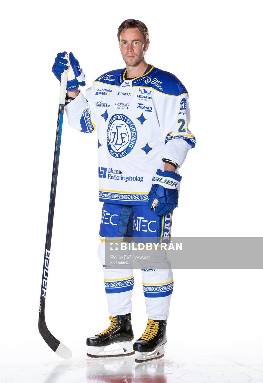 Leksands Mikael Ruohomaa