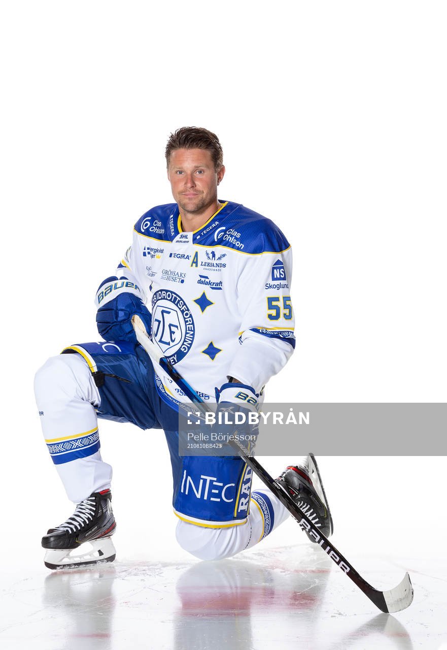 Leksands Jonas Ahnelöv
