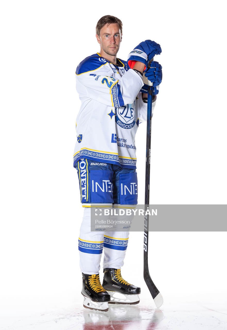 Leksands Mikael Ruohomaa