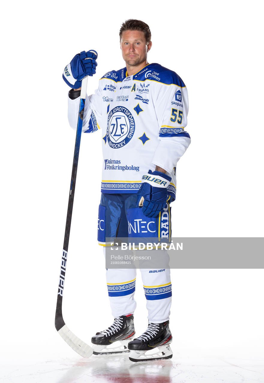 Leksands Jonas Ahnelöv