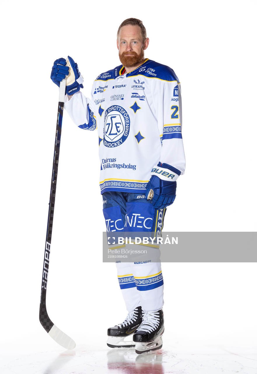 Leksands Mattias Ritola