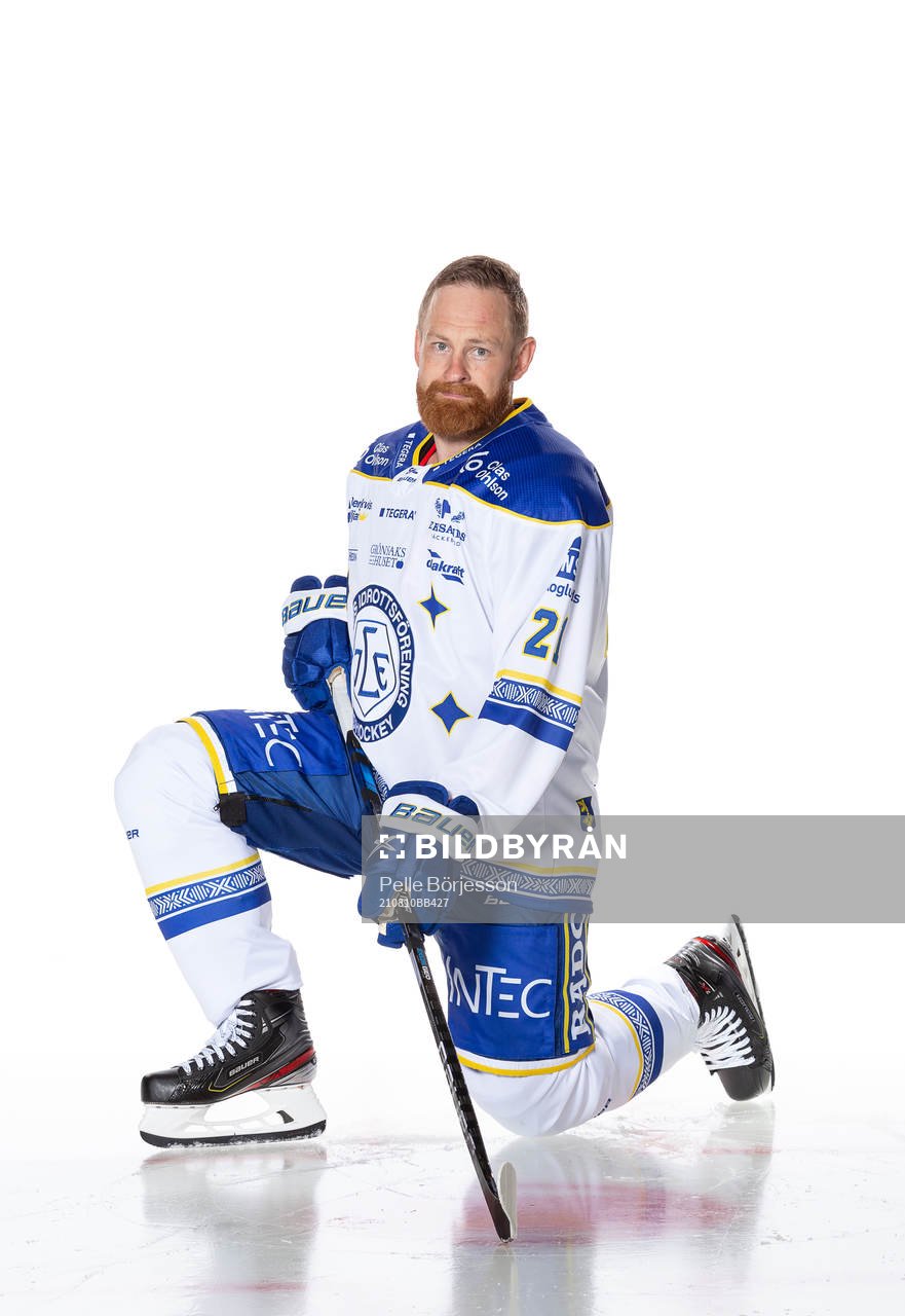 Leksands Mattias Ritola