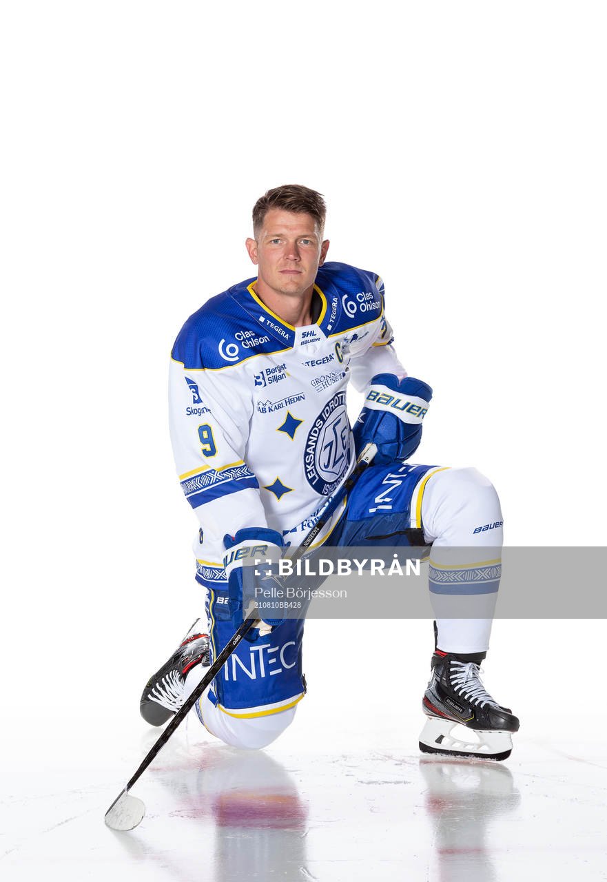 Leksands Patrik Zackrisson