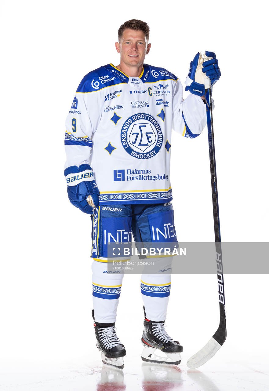Leksands Patrik Zackrisson