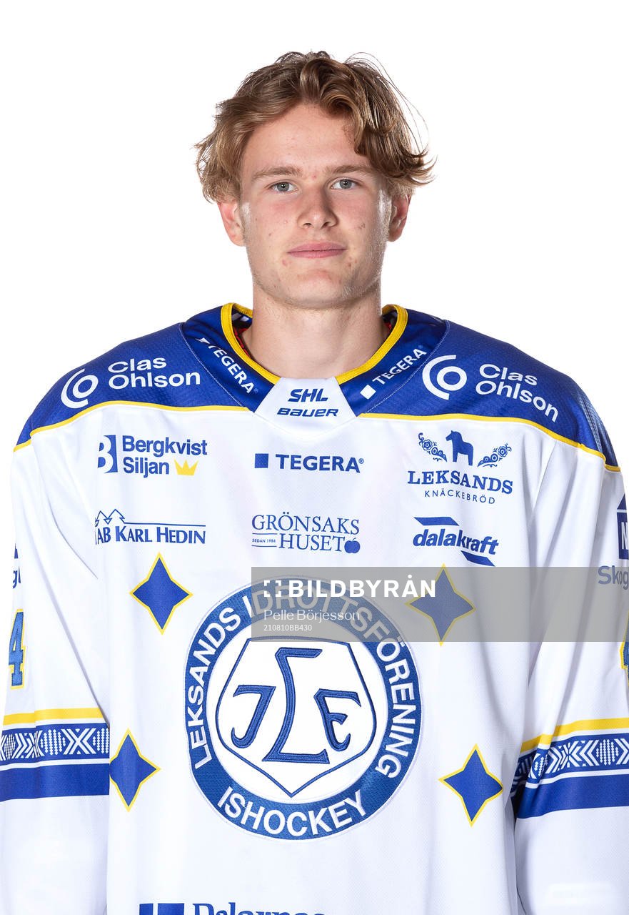 Leksands Samuel Eklund
