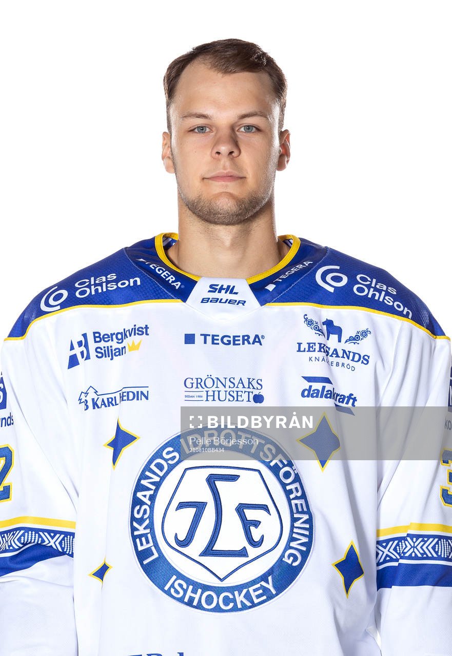 Leksands Jesper Kandergård