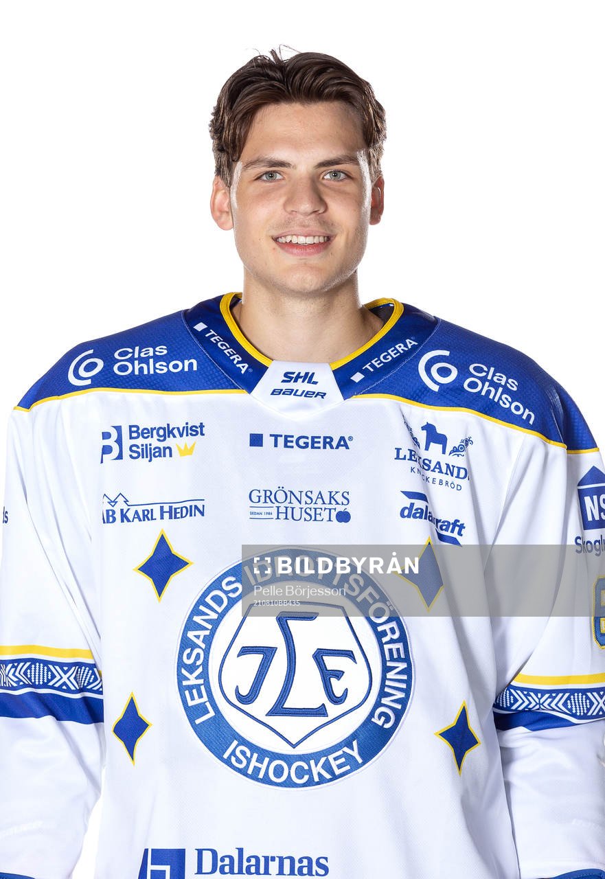 Leksands Alexander Lundqvist