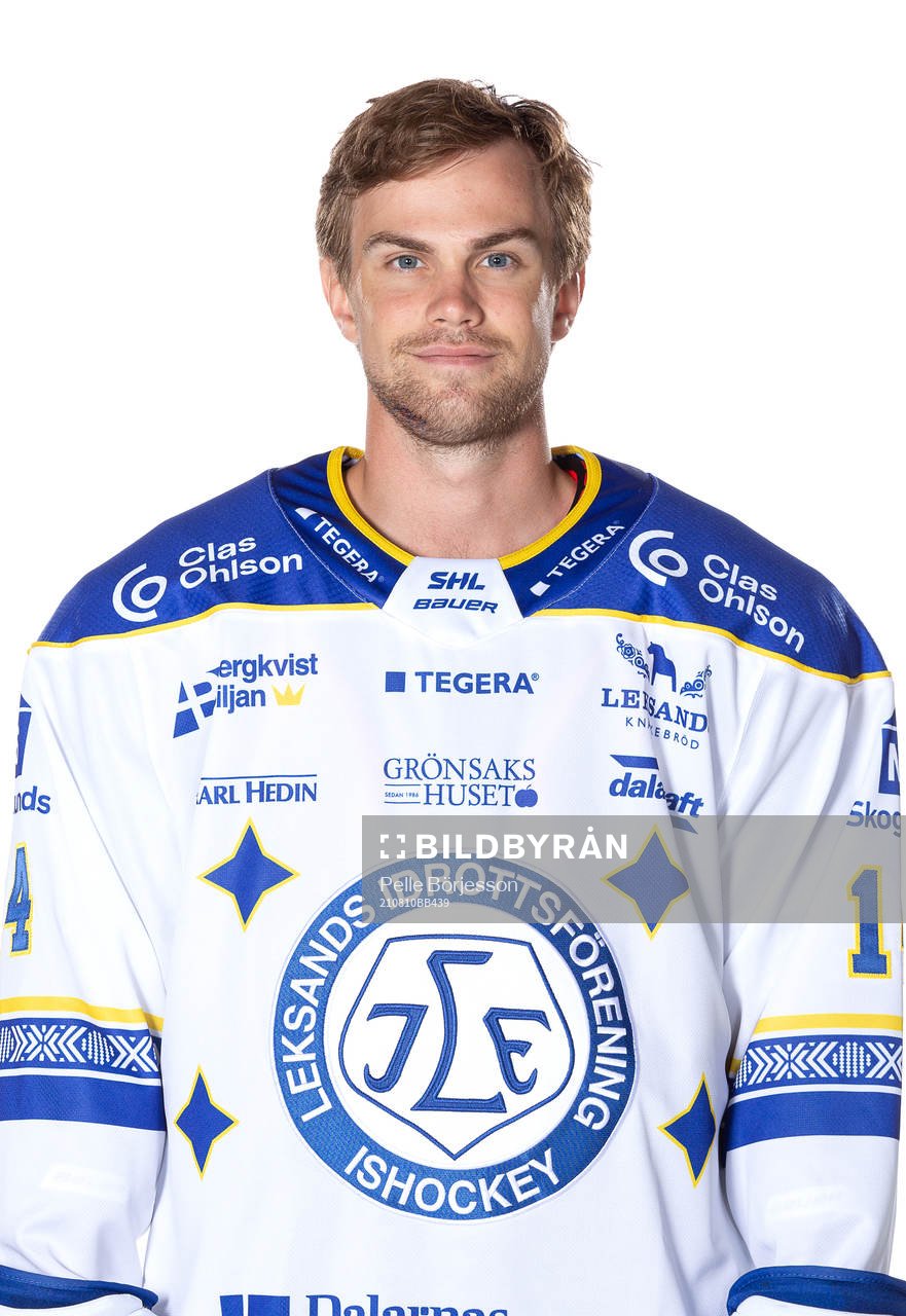 Leksands Oskar Lang
