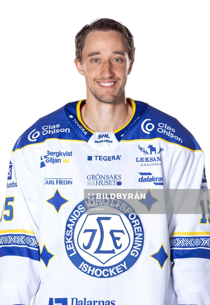 Leksands Max Véronneau