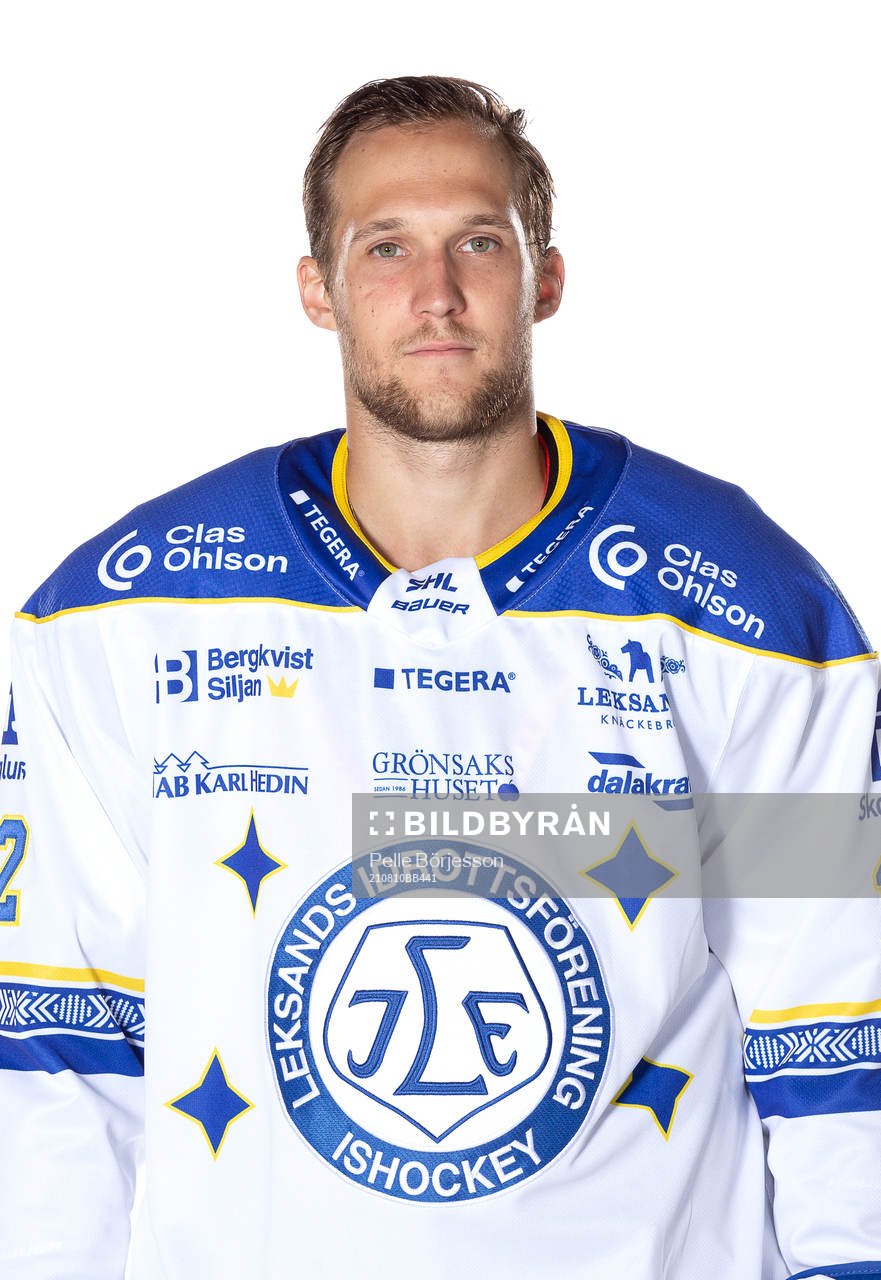 Leksands Fredrik Forsberg