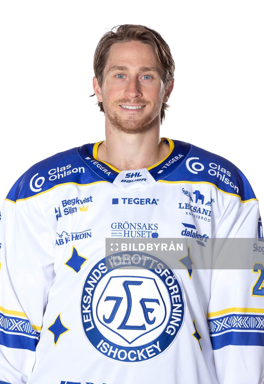 Leksands Justin Kloos