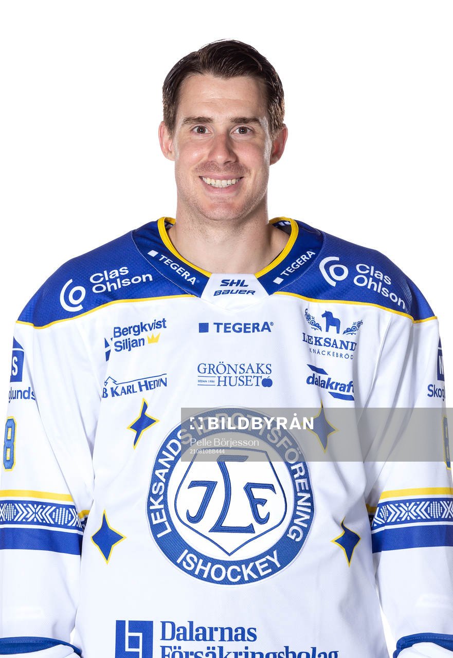 Leksands Matt Caito