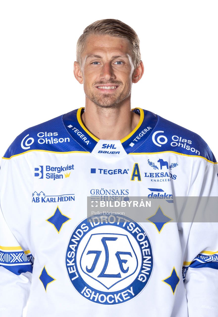 Leksands Patrik Norén