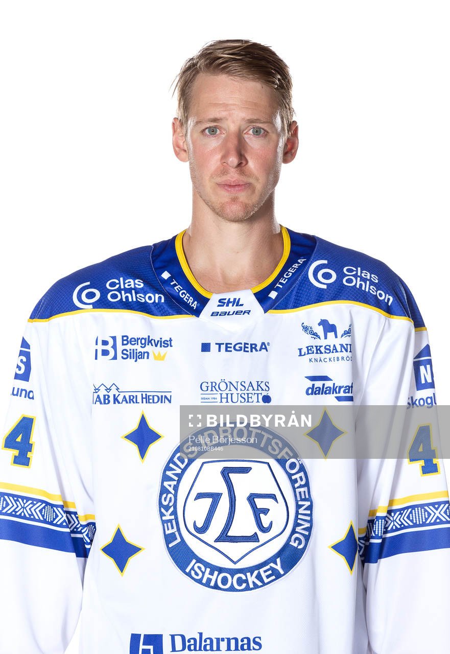 Leksands Carter Ashton