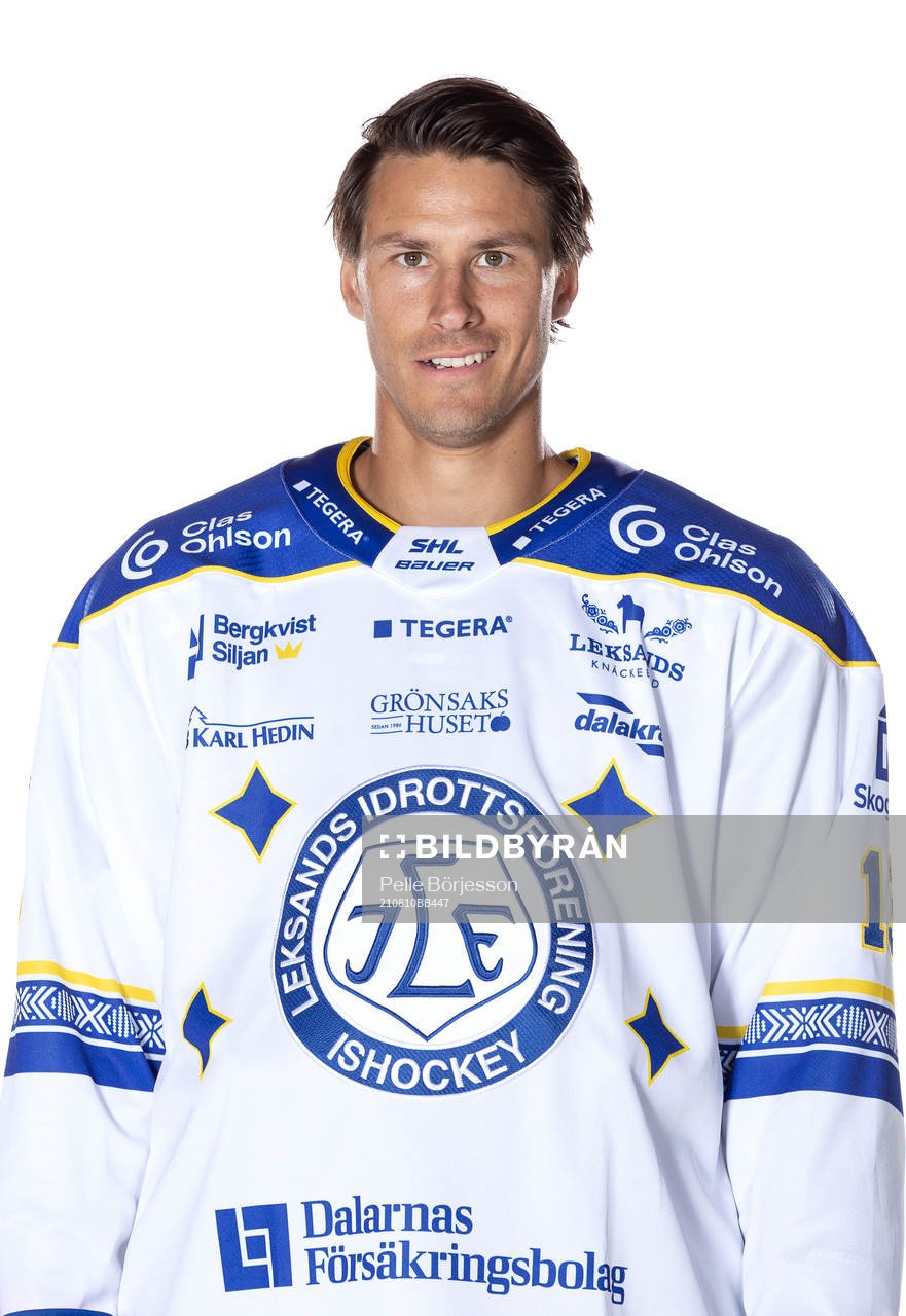 Leksands Jon Knuts
