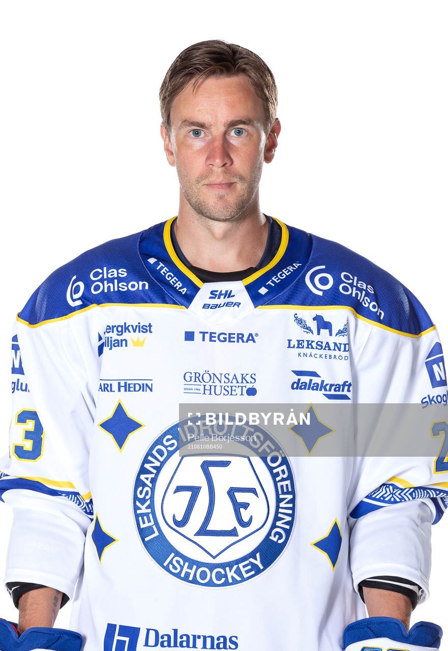 Leksands Mikael Ruohomaa