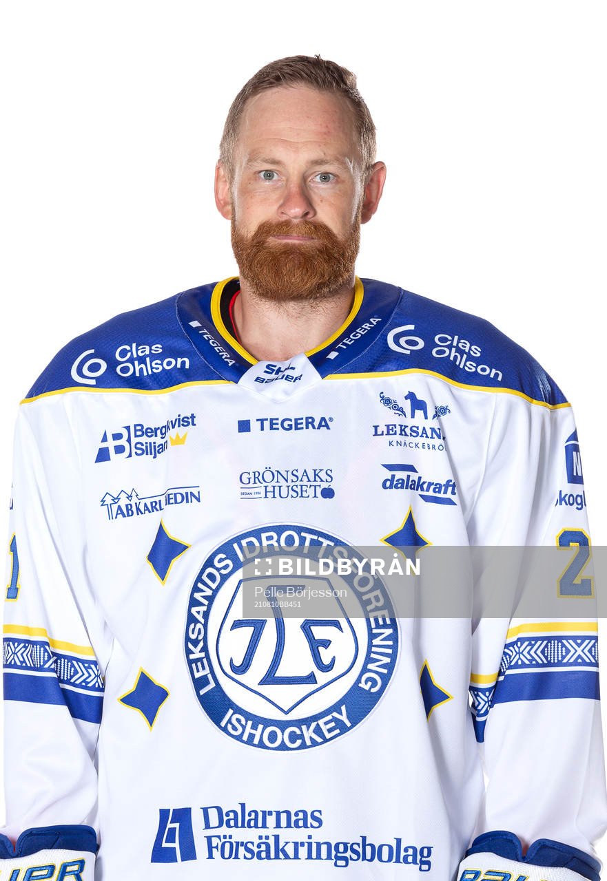 Leksands Mattias Ritola