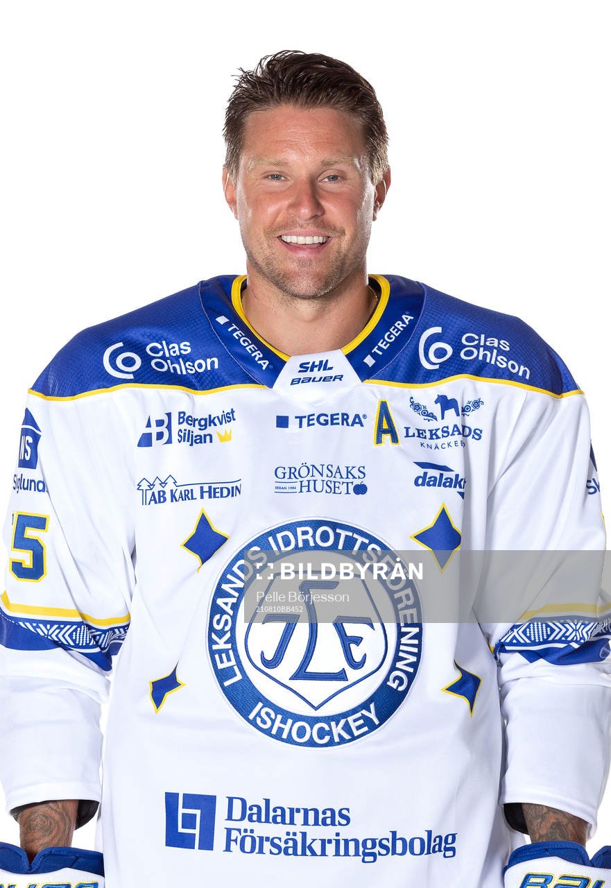 Leksands Jonas Ahnelöv