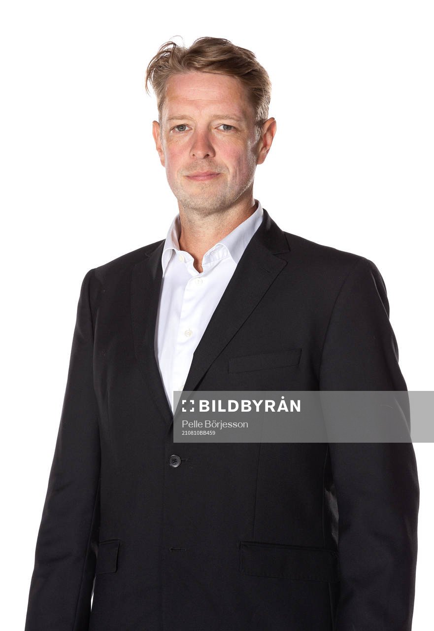 Leksands ordförande Claes Bergström