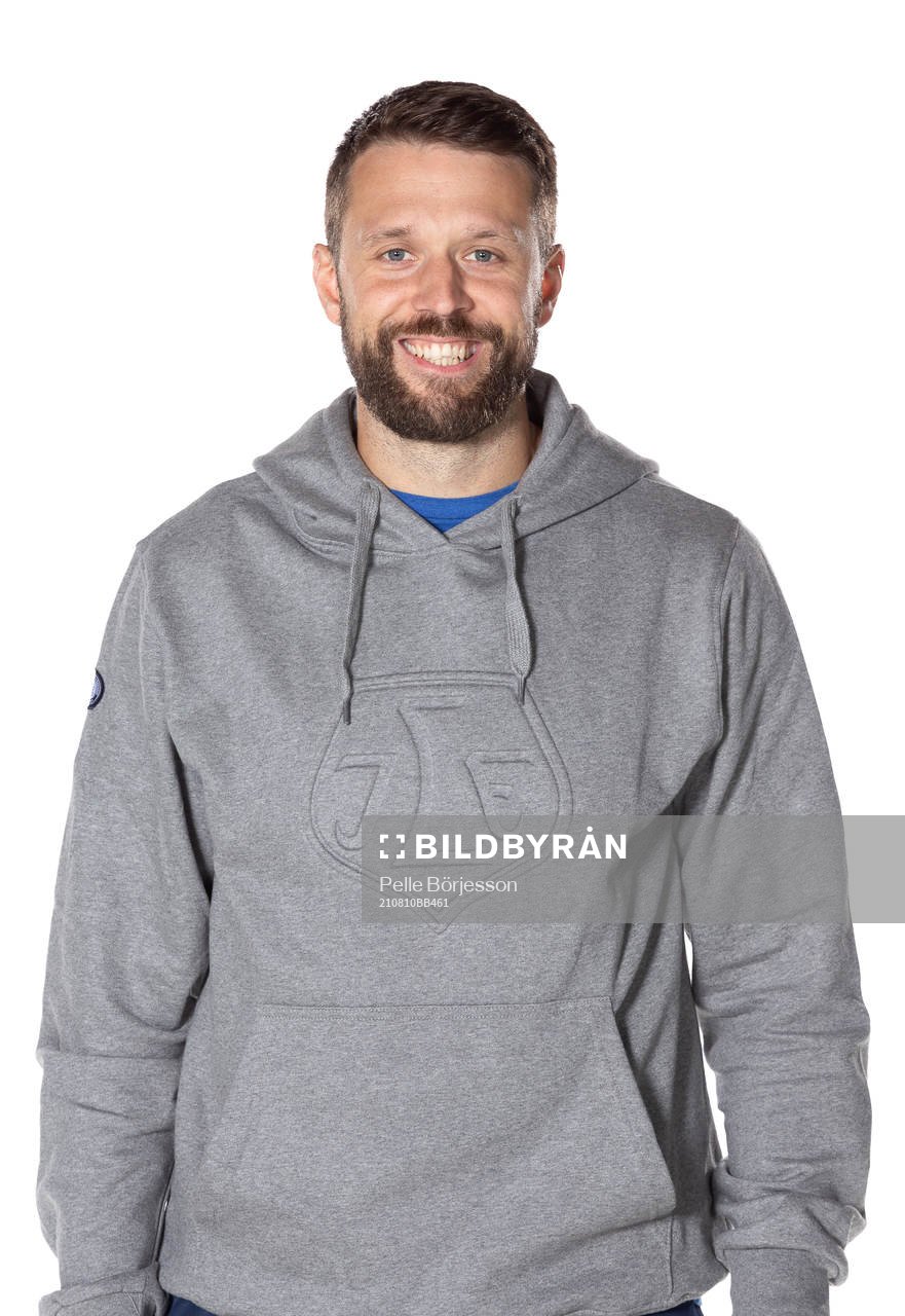 Leksands fystränare Jesper Gillerås