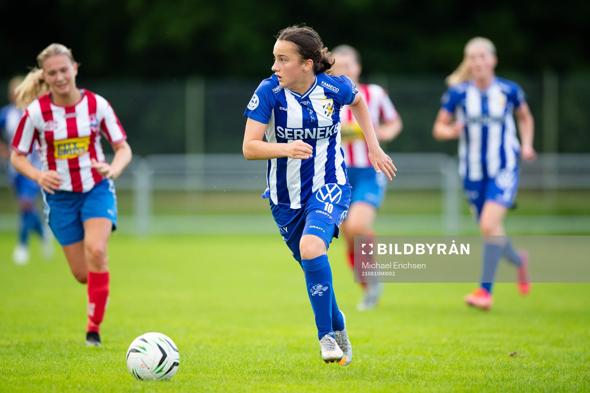 IFK Göteborgs Victoria Svanström