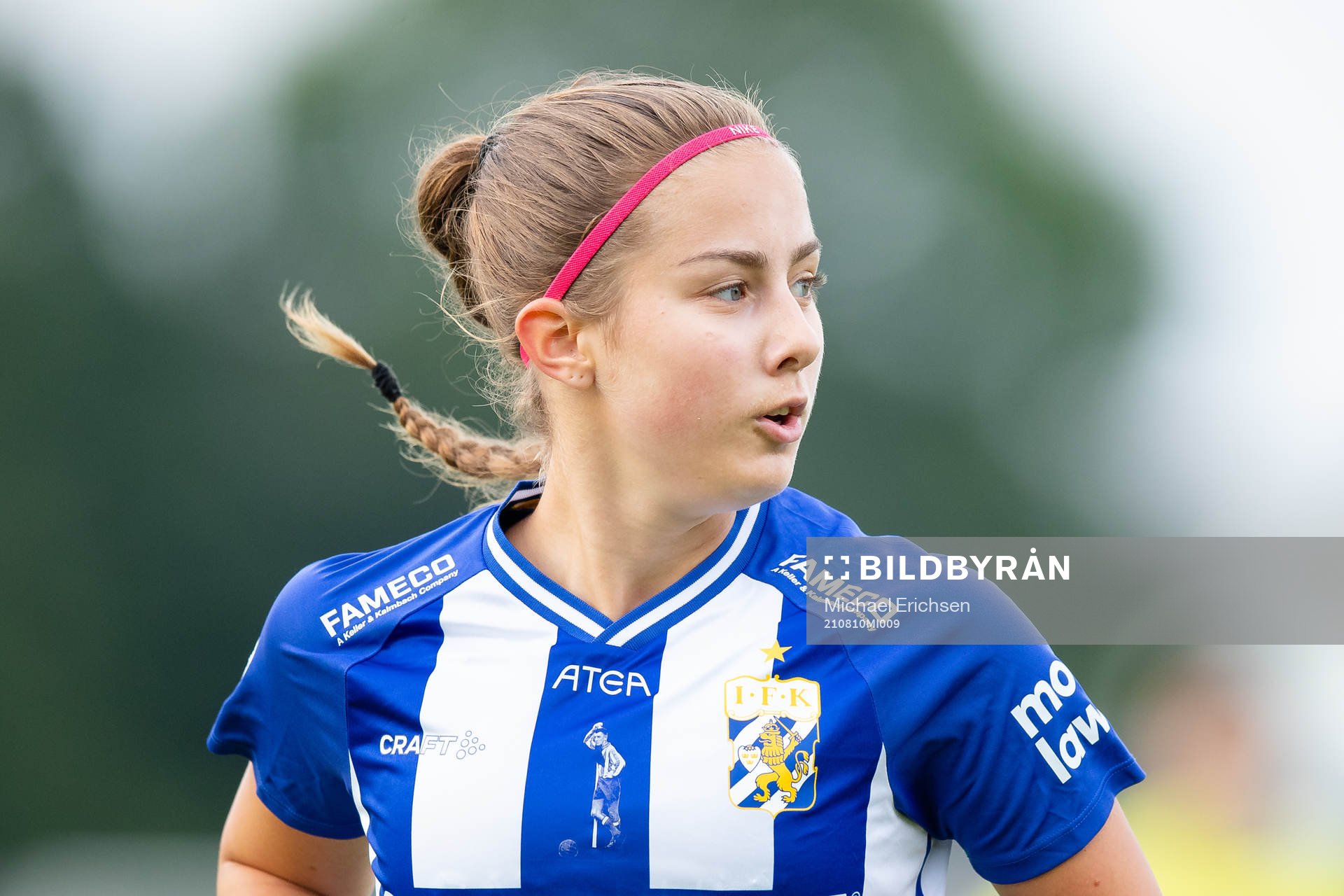 IFK Göteborgs Isabella Svanström