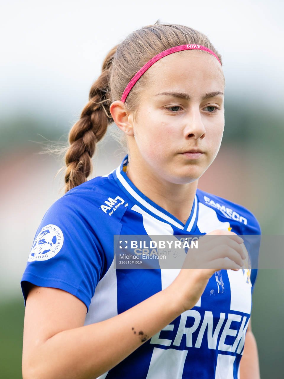 IFK Göteborgs Isabella Svanström
