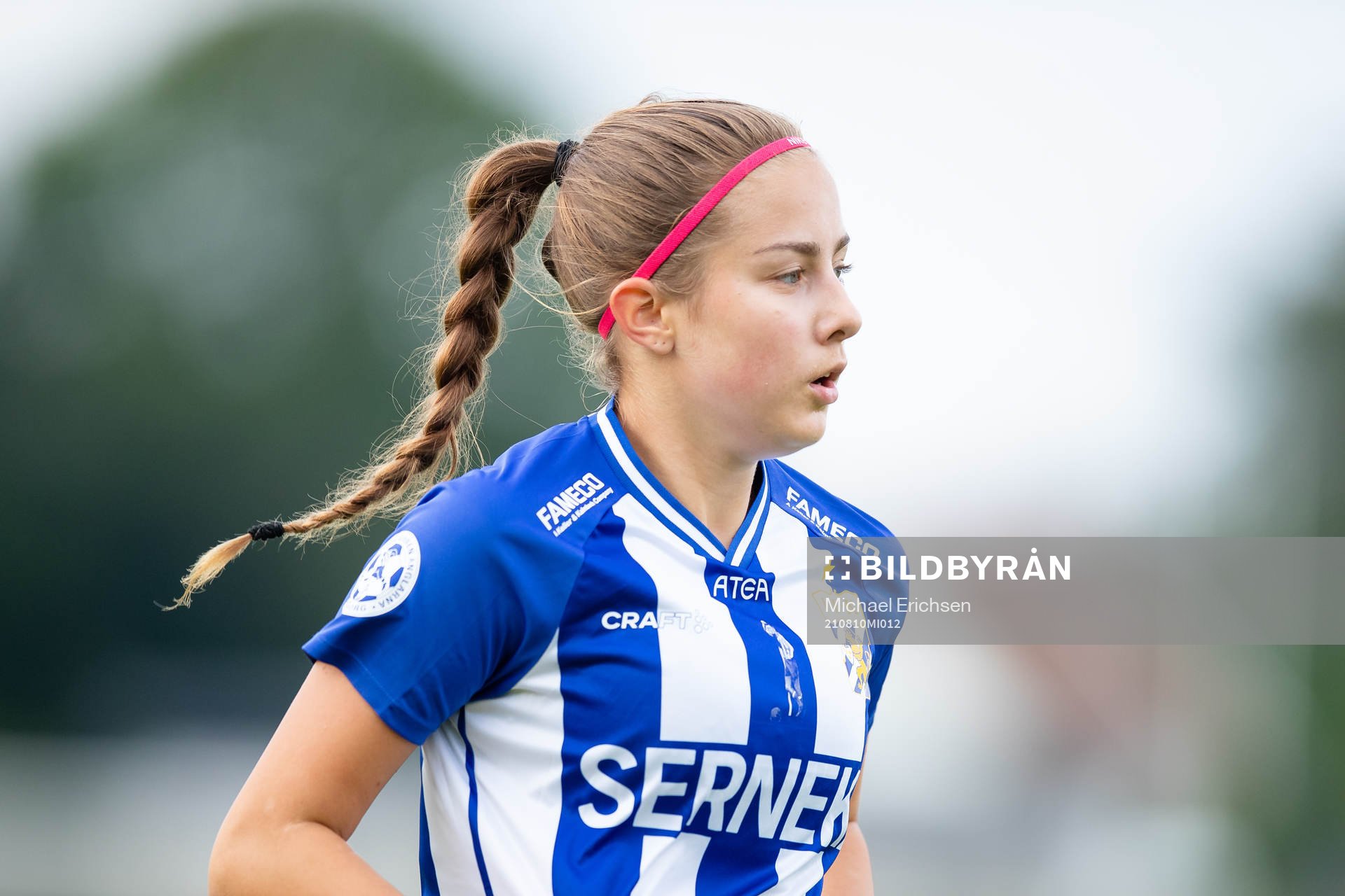 IFK Göteborgs Isabella Svanström