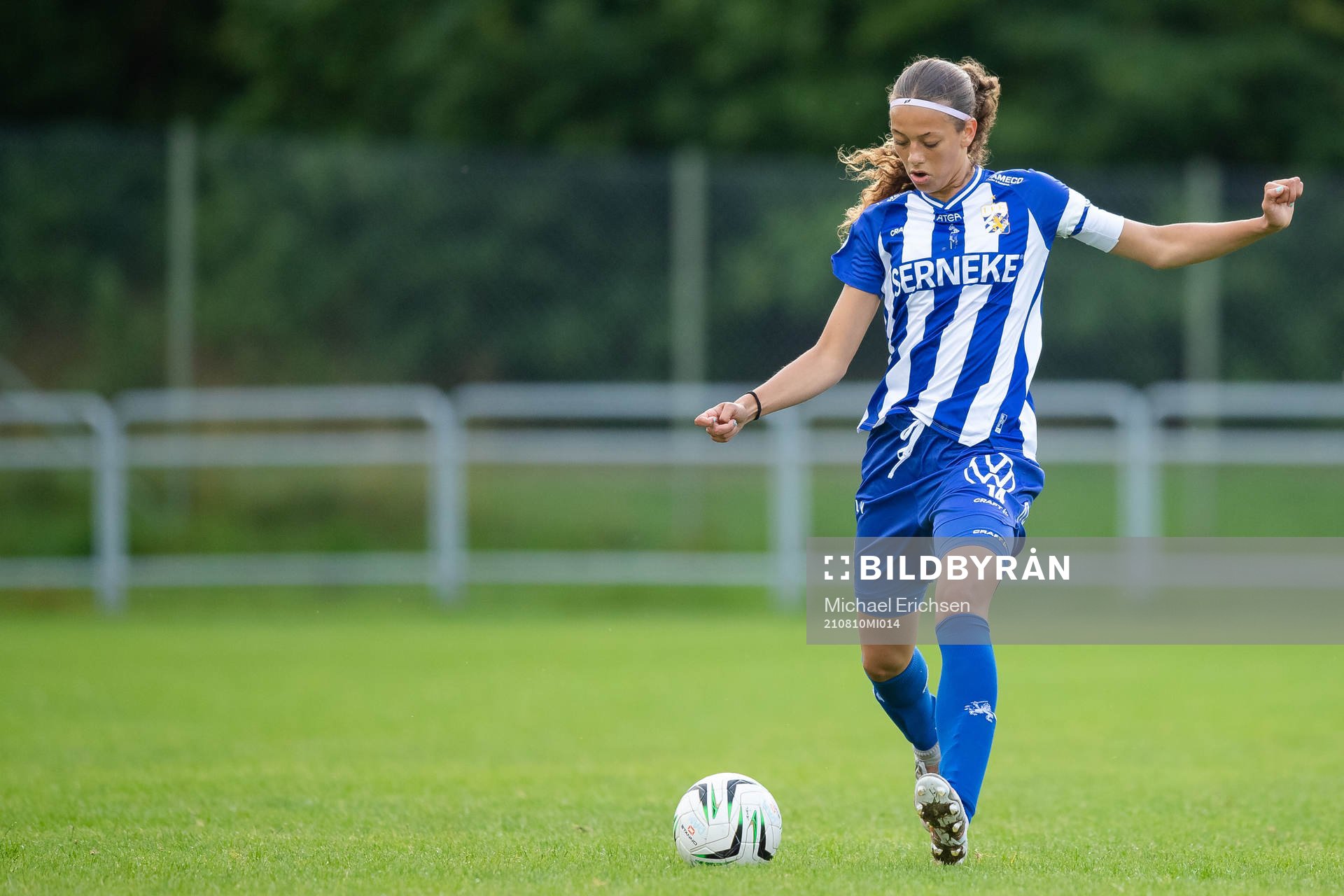 IFK Göteborgs Malva Larsson
