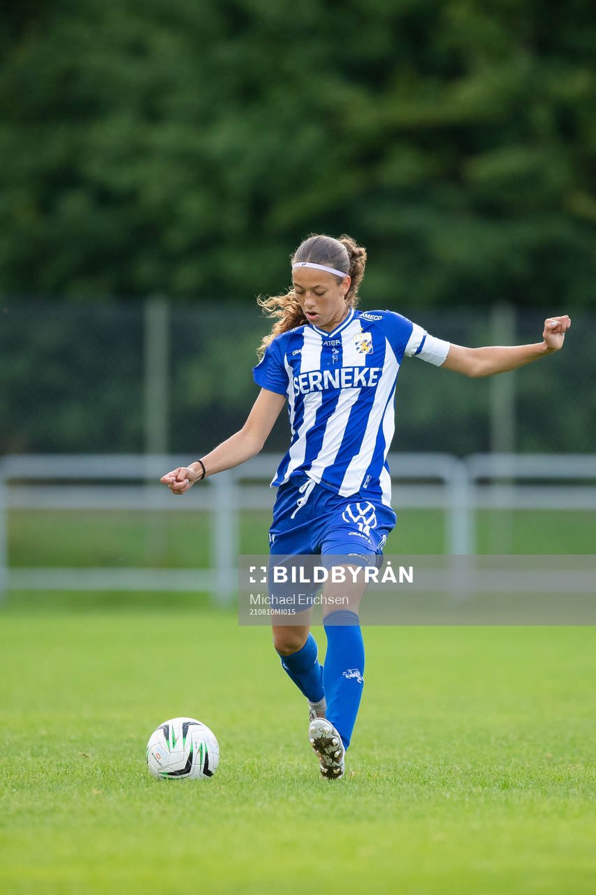 IFK Göteborgs Malva Larsson